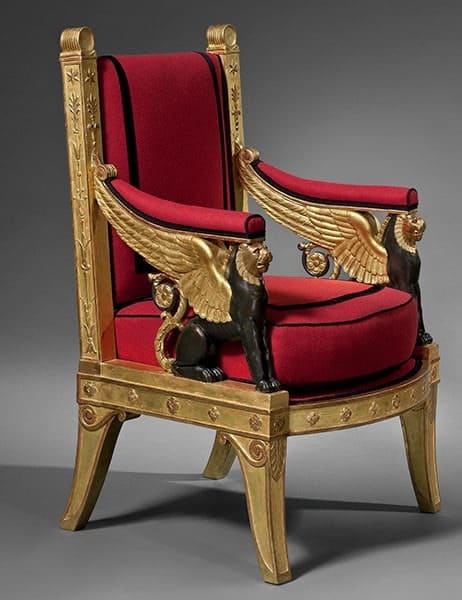Empire Furniture - Chair