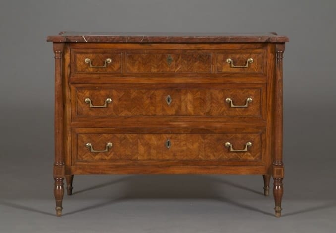 French Furniture - Directoire Style Commode