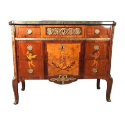 Gustavian Commode Sweden- 19th century- styylish