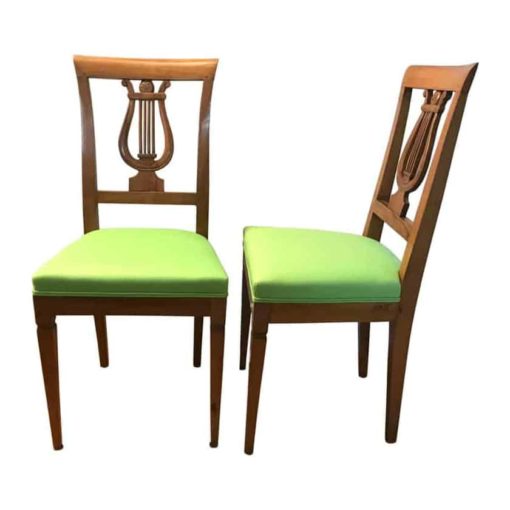 Pair of French Chairs- 19th century- styylish