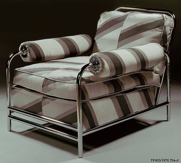 Art Deco Furniture - Armchair