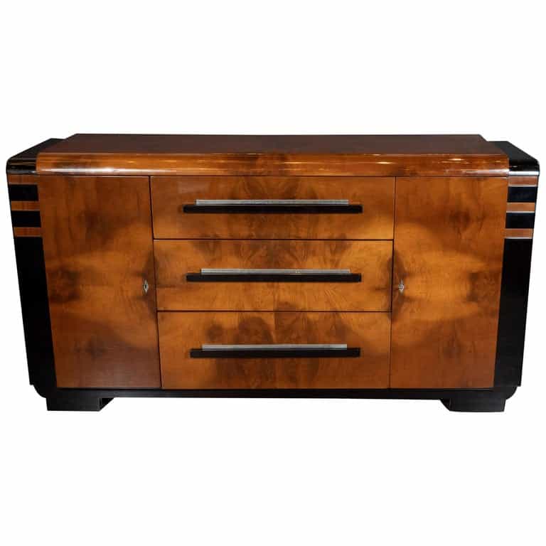 Art Deco Furniture - Donald Deskey Sideboard