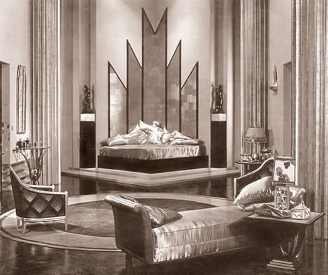 Art Deco Style Furniture The Style Of The Machine Age