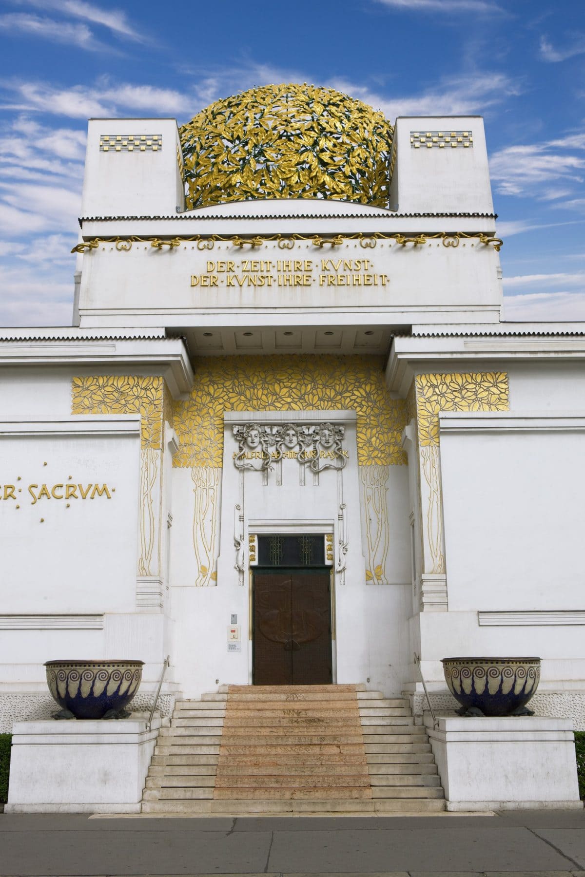 vienna secession building architecture