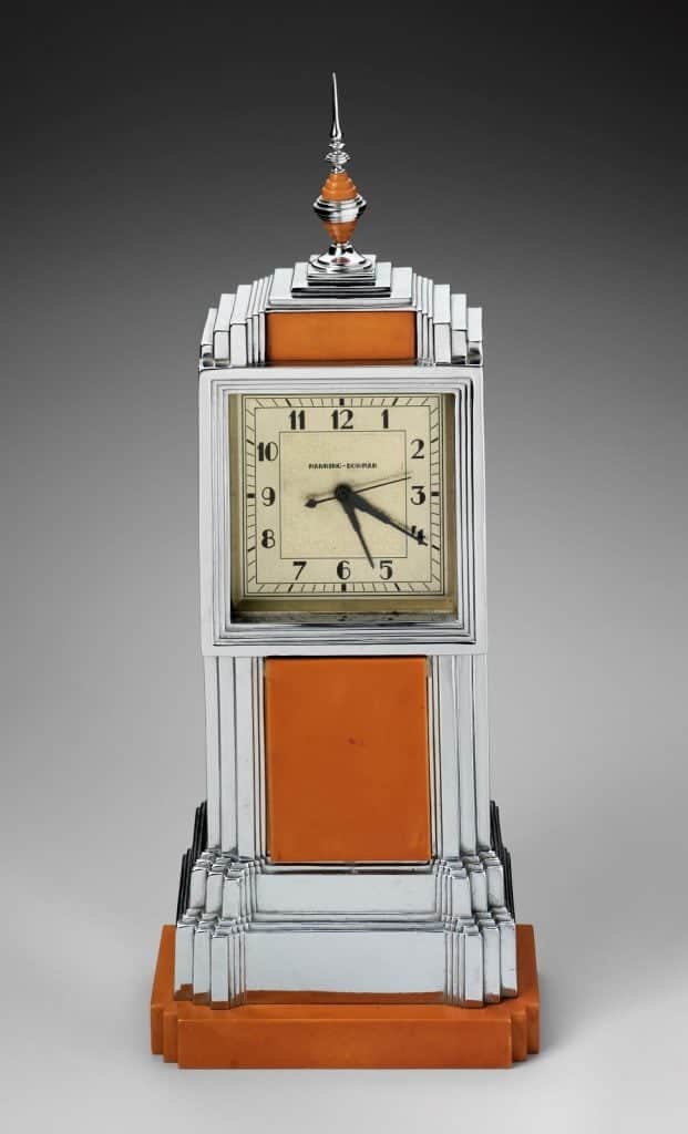 Art Deco Furniture - Clock