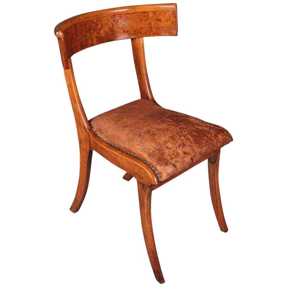 Furniture-Leg-Styles-Empire-Klismos-Saber-Legs-Chair