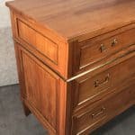 French Antique Chest of Drawers, Directoire Period 1800