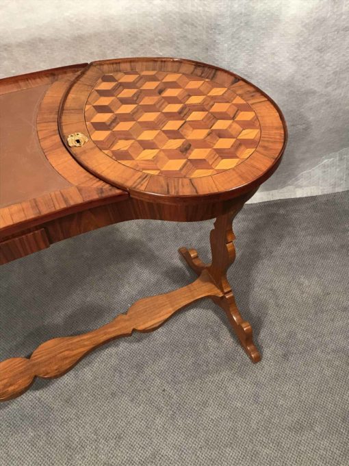 Louis XVI working table- marquetry- styylish