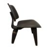 Eames LCW Lounge Chair- black- styylish