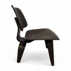 Eames LCW Lounge Chair- black- styylish
