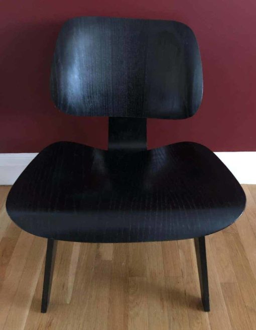 Eames LCW Lounge Chair- front- styylish