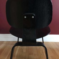 Eames LCW Lounge Chair- back- styylish