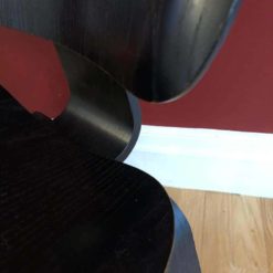 Eames LCW Lounge Chair- closeup- styylish