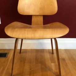 Eames LCW Chair- front- styylish