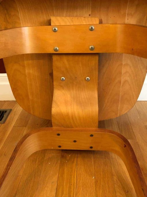 Eames LCW Chair- bottom- styylish