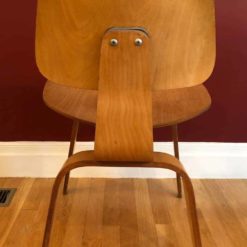 Eames LCW Chair- back- styylish