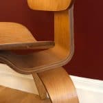 Eames LCW Chair, USA ca. 1960