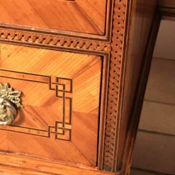 Antique Vanity- closeup drawers- styylish