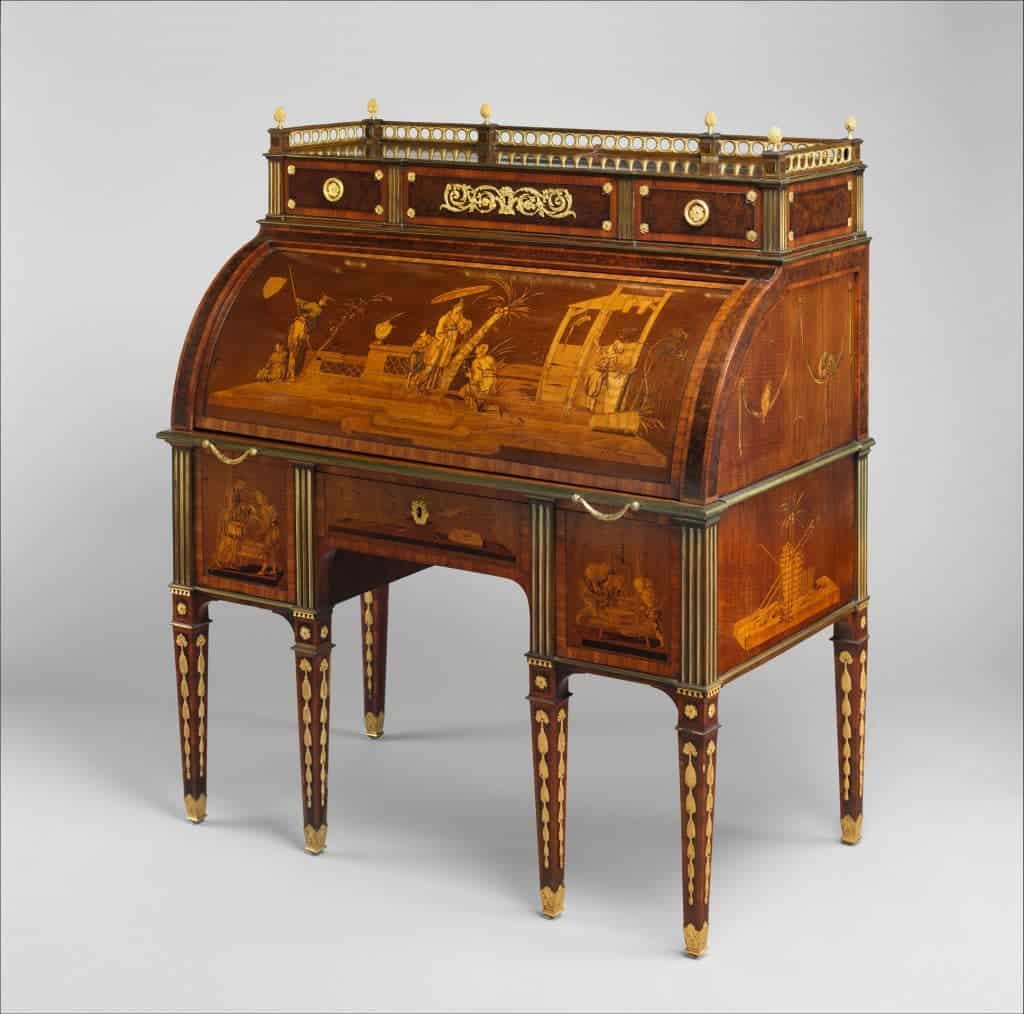 Antique German Furniture Makers