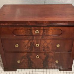 Antique Danish Furniture- top of a chest- styylish