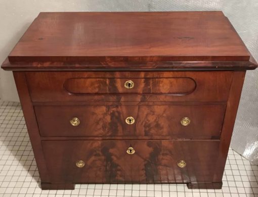 Antique Danish Furniture- top of a chest- styylish