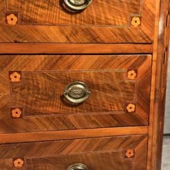 Louis XVI Commode walnut- right drawers- styylish