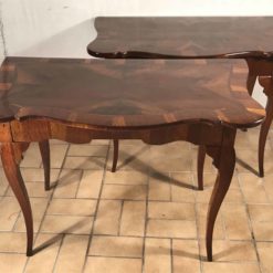 Pair of Console Tables- front- styylish