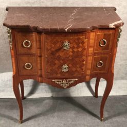 Louis XVI Style Dresser- top- styylish