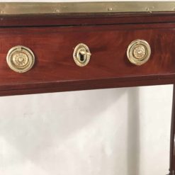 French Antique Console Table- brass fittings- styylish