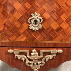 Louis XVI Style Dresser- closeup- styylish