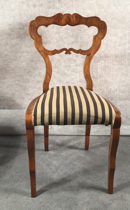 Biedermeier Chair- front- styylish