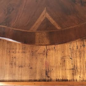 Pair of Console Tables, Italy 18th century, Walnut