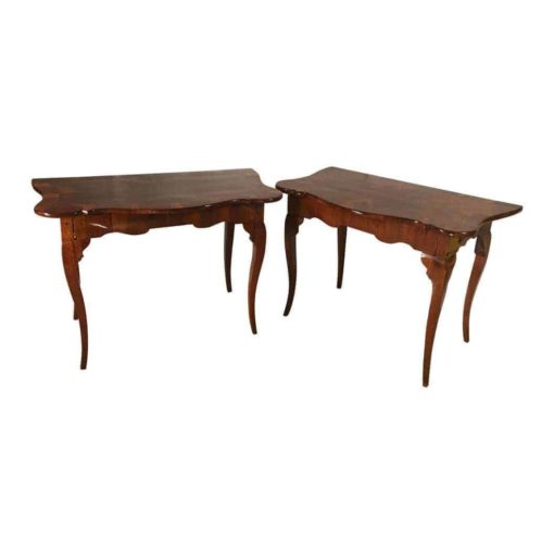 Pair of Console Tables- 18th century- styylish