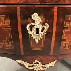 European Antique Dresser- bronze escutcheons- styylish