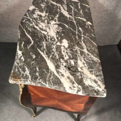 European Antique Dresser- marble top- styylish