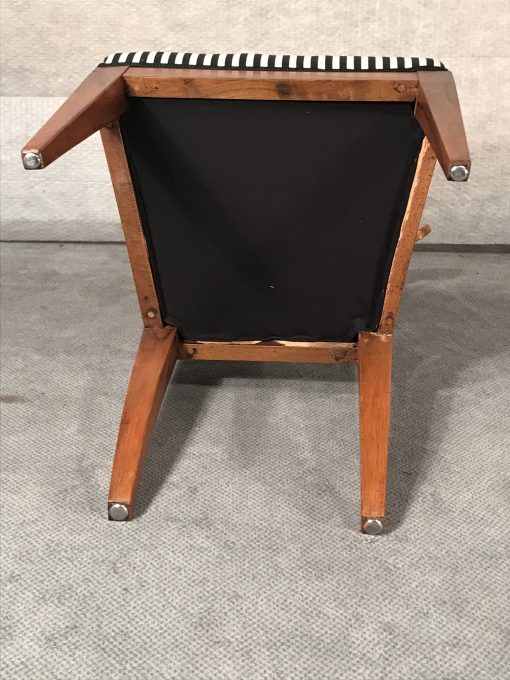 Six Biedermeier Chairs- bottom- styylish