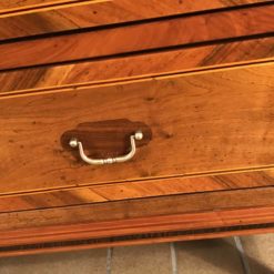 Antique Dresser- detail of one drawer- styylish