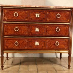 Antique Louis XVI Dresser-front- styylish
