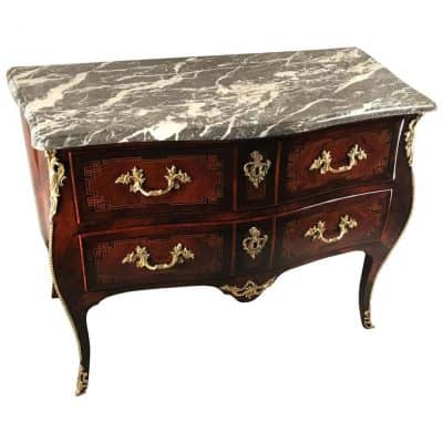 European Furniture- Louis XV Dresser- styylish