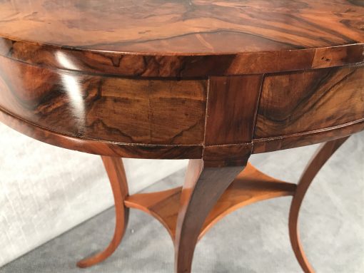 Biedermeier Side Table- detail- styylish
