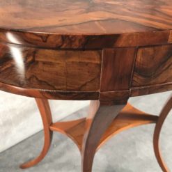 Biedermeier Side Table- detail- styylish