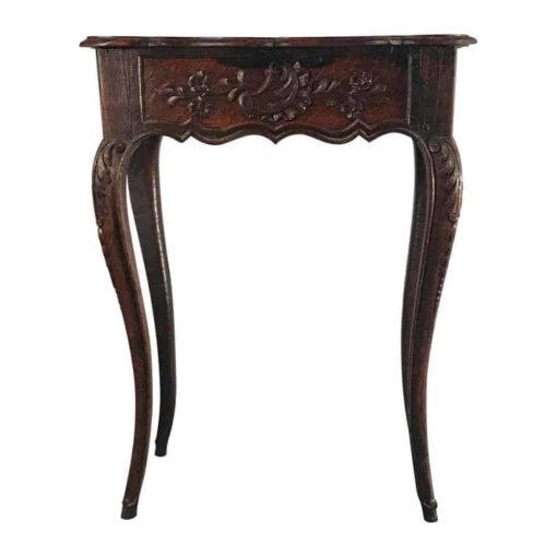 Baroque Side Table- styylish