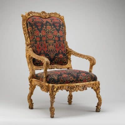 Regence Chair- Metropolitan Museum