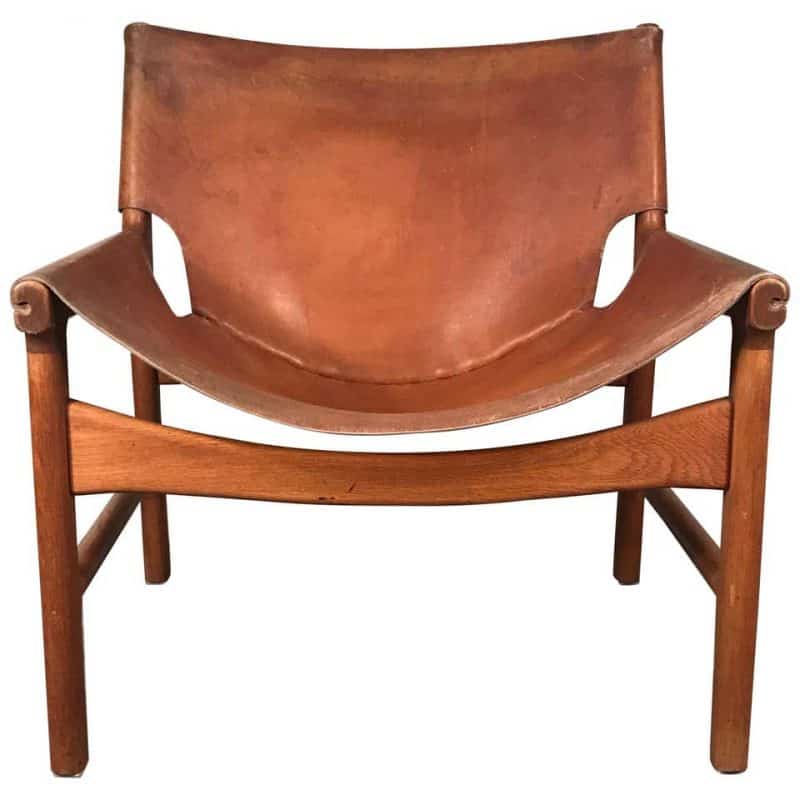 mid century modern chair- styylish