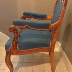 Louis XV armchair- sideview- styylish