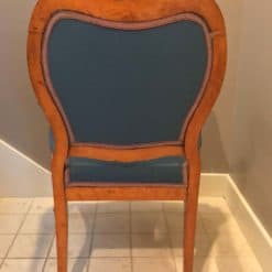 Louis XV armchair- back view- styylish