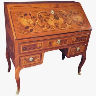 Louis XV Desk- styylish