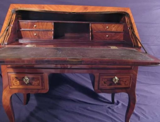 Louis XV Desk- writing top- styylish
