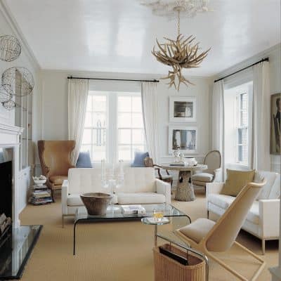 Interior Design Styles- Andrew Flesher living area- styylish