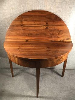 Biedermeier console table- top- styylish